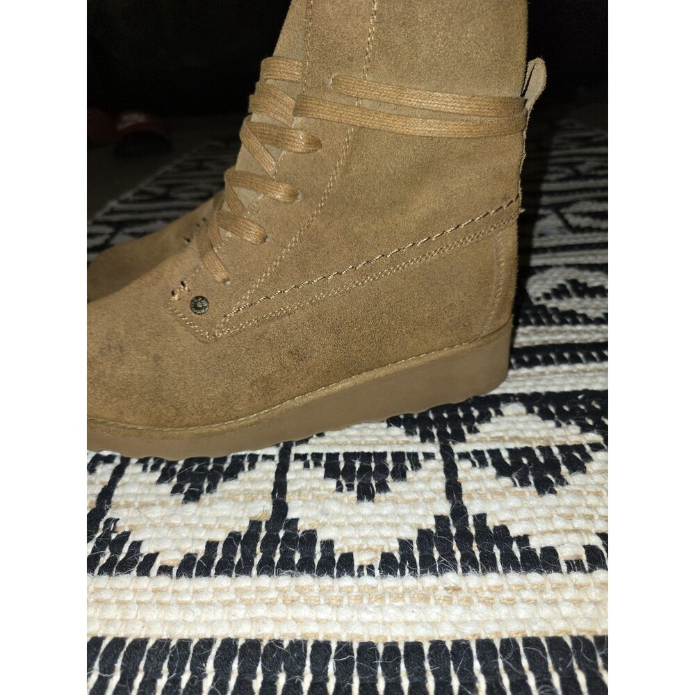 Bearpaw girls Krista boots size 9 NIB